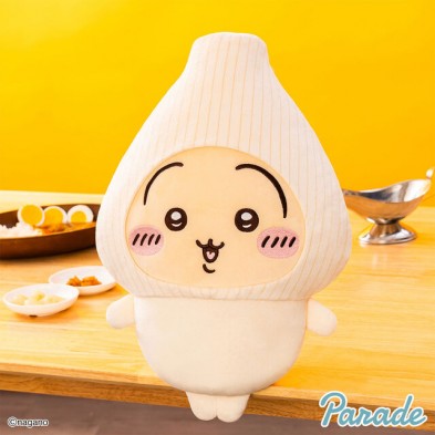 Chiikawa 30cm 咖喱小伙伴 兔兔